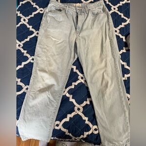 Madewell jeans